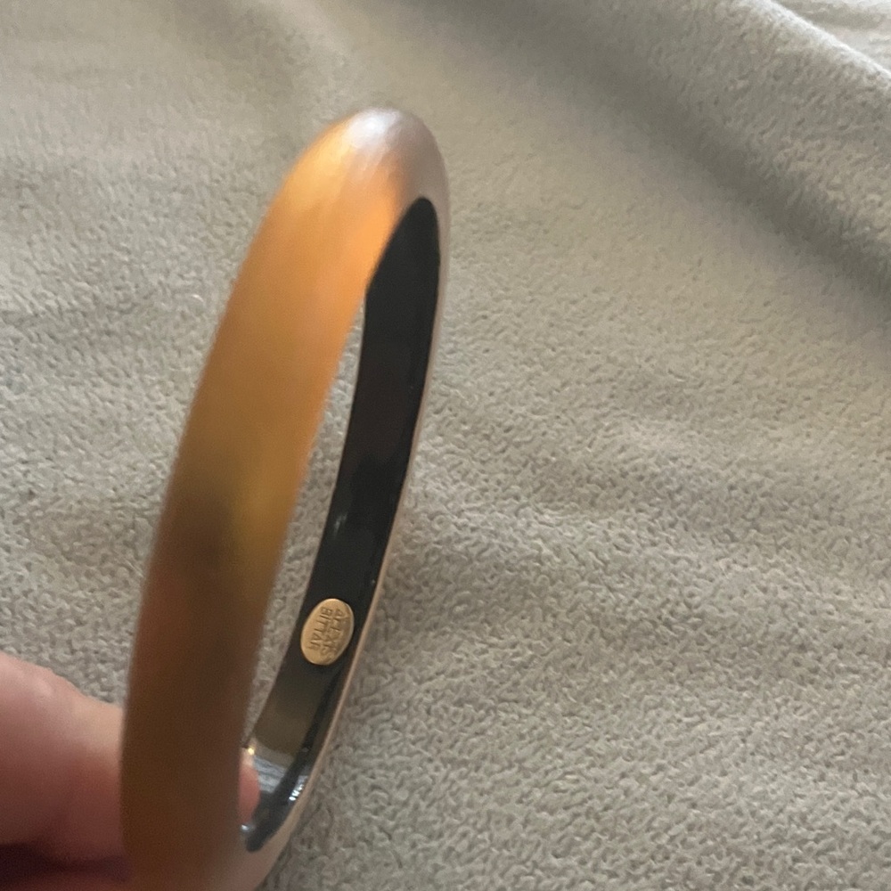 Bronzey Amber Alexis Bittar